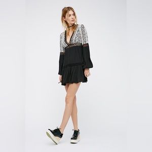 Dusk Till Dawn Mini Dress